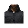 Jordan Sport Therma-Fit Waterproof Warm Hooded Jacket Men Jacket Black FZ3163-010
