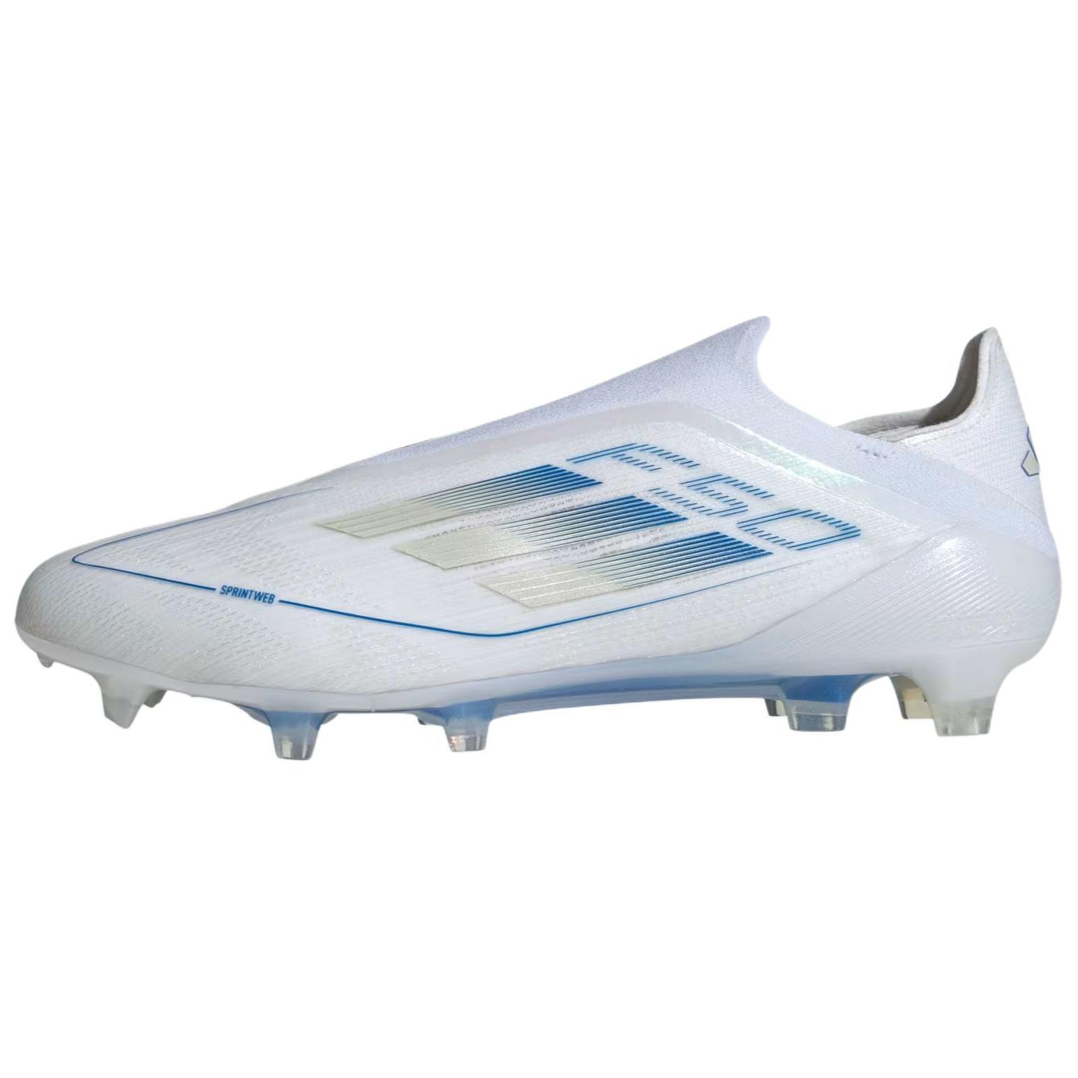 

новые Adidas F50 Elite бесшнуровочные FG Polar Victory Pack 41