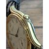 Used [New Battery] SEIKO Women's Watch Quartz Gold Small Second