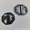 Compatible with MG Logo Modification: Front Grille for MG5/MG7, Rear Grille Cover for MG6, MG Logo & Emblem.