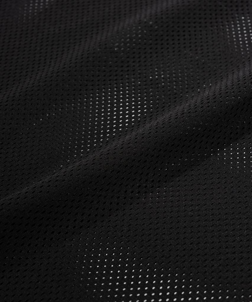 VASTIC Mesh Football Jersey_Black