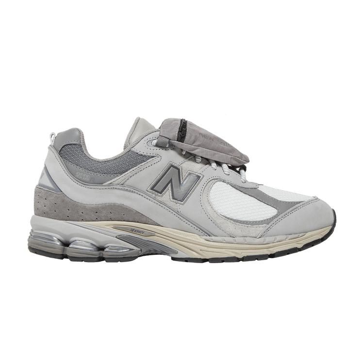 New Balance 2002R Pouch - Summer Fog 37