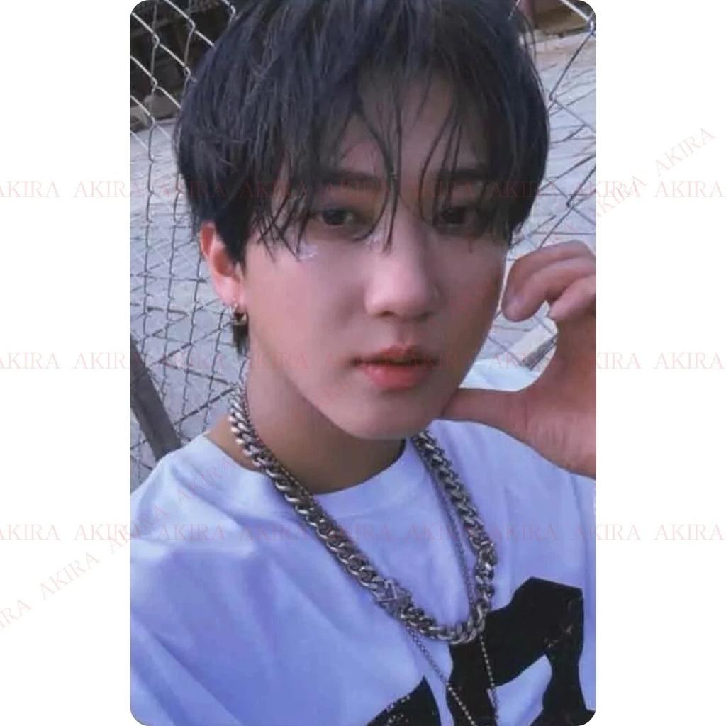 Stray Kids SKZHOP HIPTAPE HOP MUSICPLANT POB PHOTO CARD OFFICIAL