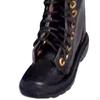 1/6 Woman's Fashion Boot Female Doll Cowgirl Round Toe Dress up Toy Casual Shoes for 12'' inch