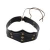 Leather Headband for Costumes