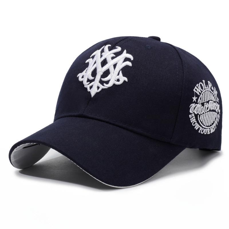 Women's High-End Korean Style Baseball Cap - Spring/Summer Collection