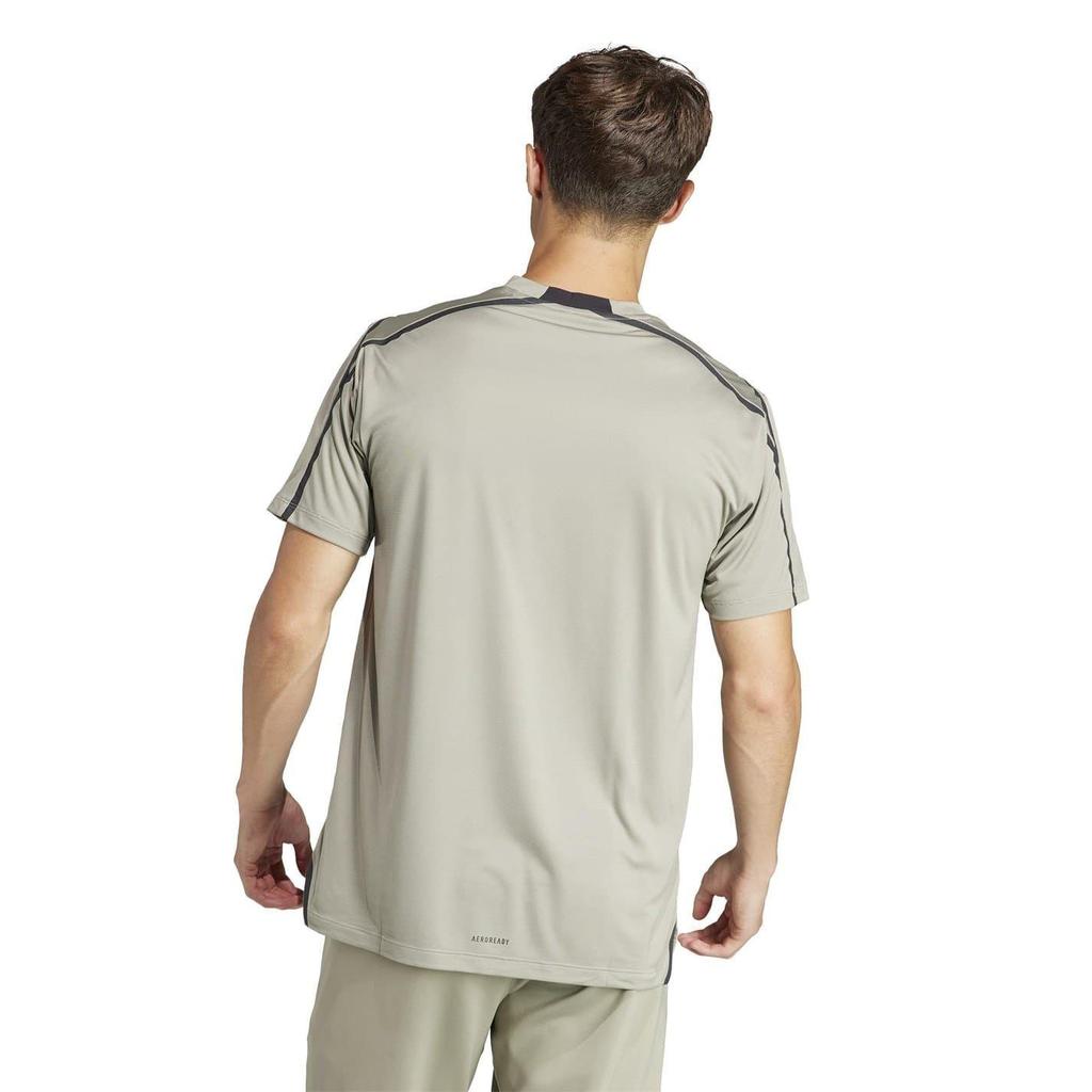 adidas Mens Designed For Training T-Shirt