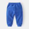 Spring/Autumn Comfortable Breathable Boys' Trousers Sports Trousers New Arrival Cotton Cartoon-Print Mid-Rise Casual Trousers