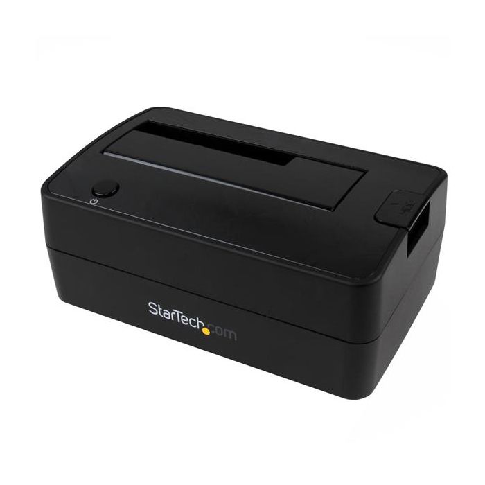 Station d'accueil - STARTECH - SDOCKU313 - USB 3.1 - 10 Gb/s - 2 disques durs SATA 2,5/3,5"