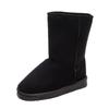 Snow boots women's Korean version winter student cotton shoes new short boots fleece boots women's boots casual thicker