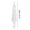 30pcs Tool DIY Cross Stitch Stainless Steel Threader Sewing Needles Large Eye