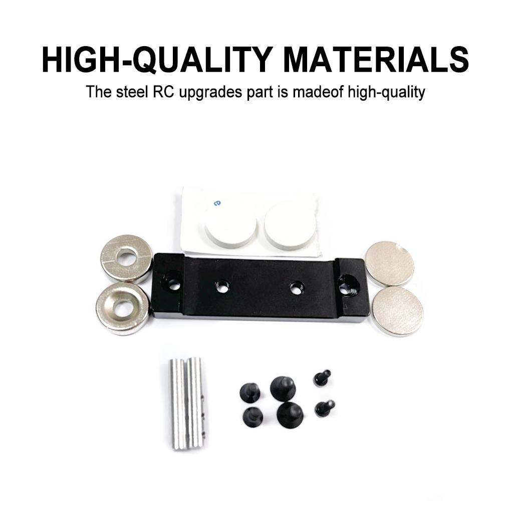Aluminum Alloy 1/24 Shell Mount RC Upgrade Part 1pieces Shell Post For SCX24 RC Car Part RC Car Accessories