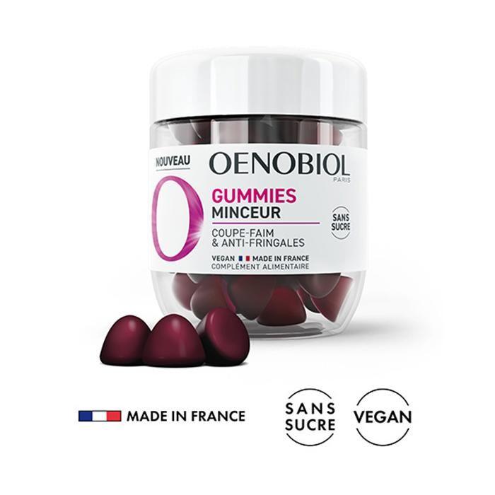 Oenobiol Minceur 60 gummies