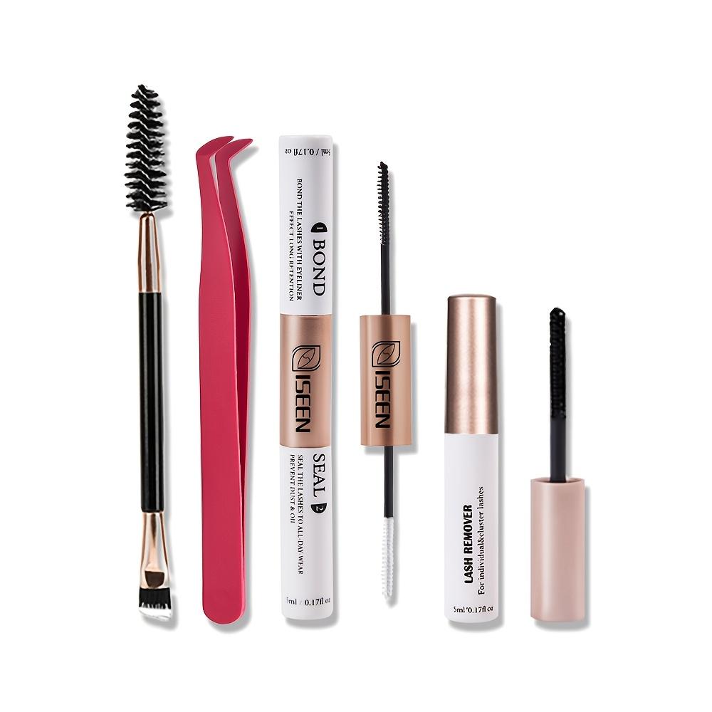 

Набор для самостоятельного наращивания ресниц «Сделай сам», набор для наращивания ресниц «Сделай сам», отдельные ресницы большой емкости с креплением для ресниц, средством для удаления клея, пинцетом и щеточкой tool