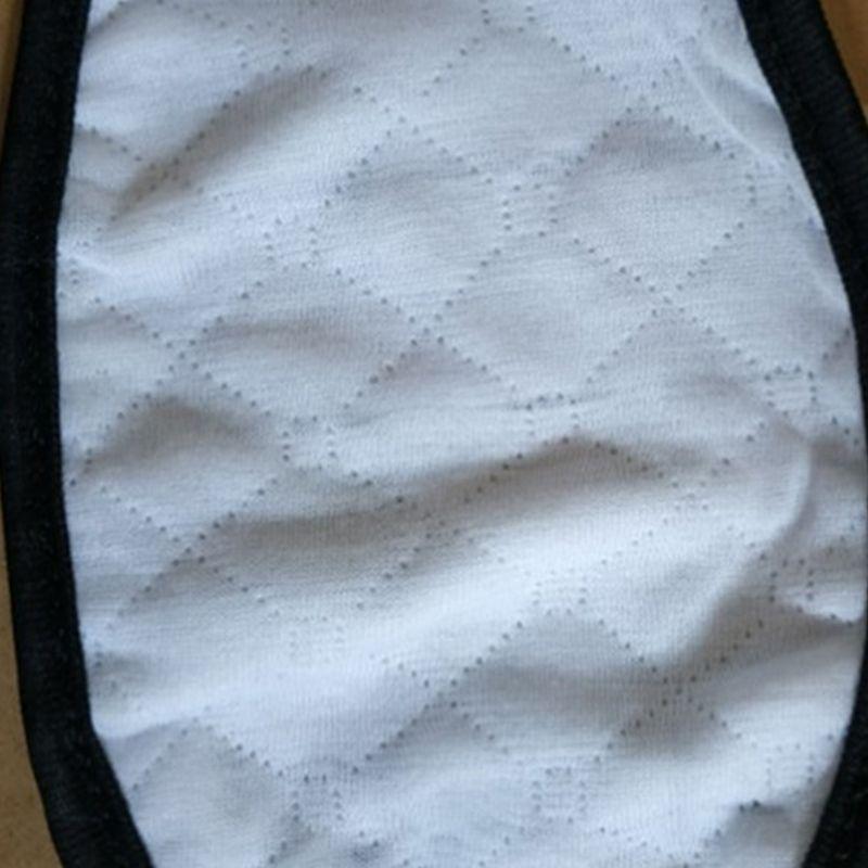 Christmas Cartoon Mouth Mask Cute Santa Claus Dustproof Warm Face Cover