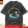 Atsakomybės sugriauti Dar viena puiki diena Marškinėliai Vyrams Moterims Harajuku Marškinėliai Laisvalaikio Viršutiniai Drabužiai Streetwear Marškinėliai T-shirt