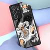 Phone Cover Case for Samsung Galaxy S25 S24 Ultra S8 S20 FE S21 S9 S10 Note 10 20 8 9 S22 S23 Plus OneS P-ieceS LuffyS
