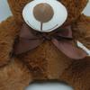 TreasuringU Cute Bear Plush Toys Cartoon Brown Animals Fluffy Dolls Kawaii Bear Stuffed Toy Funny Plushie Birthday Gifts