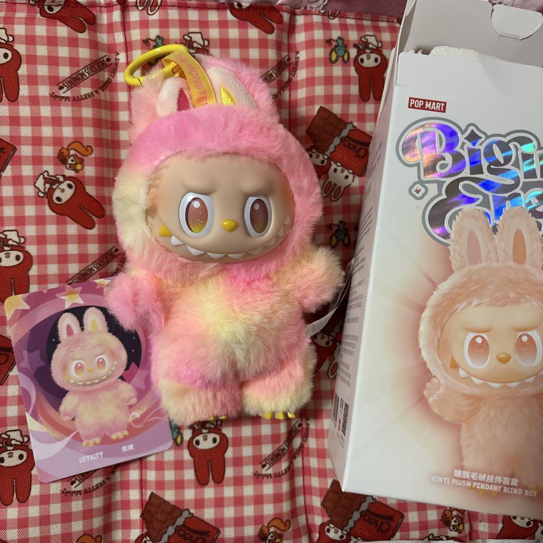 

[Б/У] LABUBU энергия ЛОЯЛЬНОСТЬ лояльность