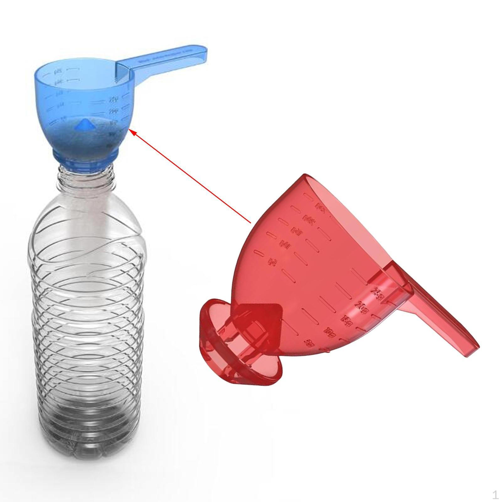 

Кухонный измерительный набор, Универсальный инструмент для приправ красный