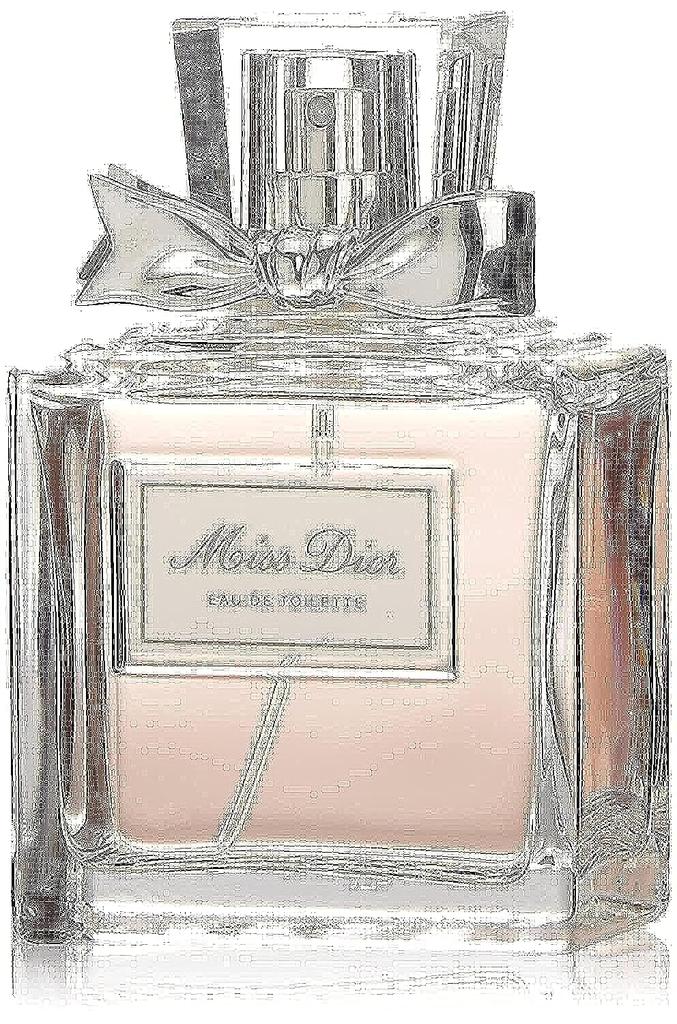 Christian Dior Miss Dior Eau de Toilette 100ml [Used]