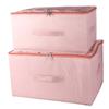 Large Capacity Closet Clothes Storage Bins Dustproof Clothing Sorting Box  for Home