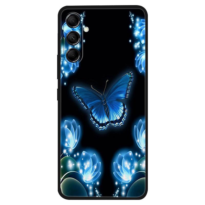 For Samsung Galaxy Jump 3 Case Silicone Luxury Space Soft Bumper for Samsung Jump 3 Phone Cover Jump3 TPU Funda Fashion Bag