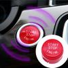 Start Stop Engine Push Button Switch Cover for BMW 5/6/7 Series F01 F02 F10 F11 F12 2009-2013 Car Accessories