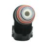 #400U 4PCS New Fuel Injector Nozzle 16450-PPA-A01 for HONDA ACCORD CR-V 2002-2011 2.4L (Metal + Plastic)