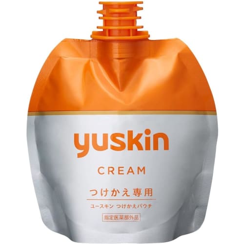 Set of 2: Eucerin Refill Cartridges (180g) + Bonus (Original Tissues)