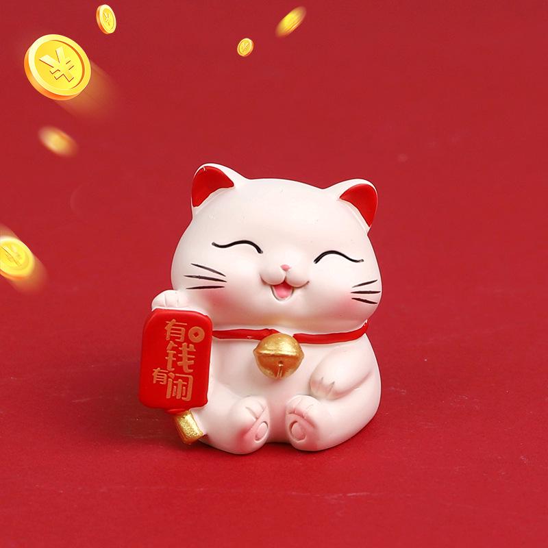 

Украшения в виде счастливых кошек для автомобильной консоли или домашнего декора — идеально подходят для витрин магазинов и подарков на новоселье Ornament