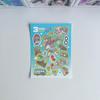 Korean Style Anime Stickers: Cute Cartoon Girl & Cool Boy Characters for Creative Journals