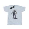 Marvel Mens Avengers Infinity War Thanos Sketch T-Shirt