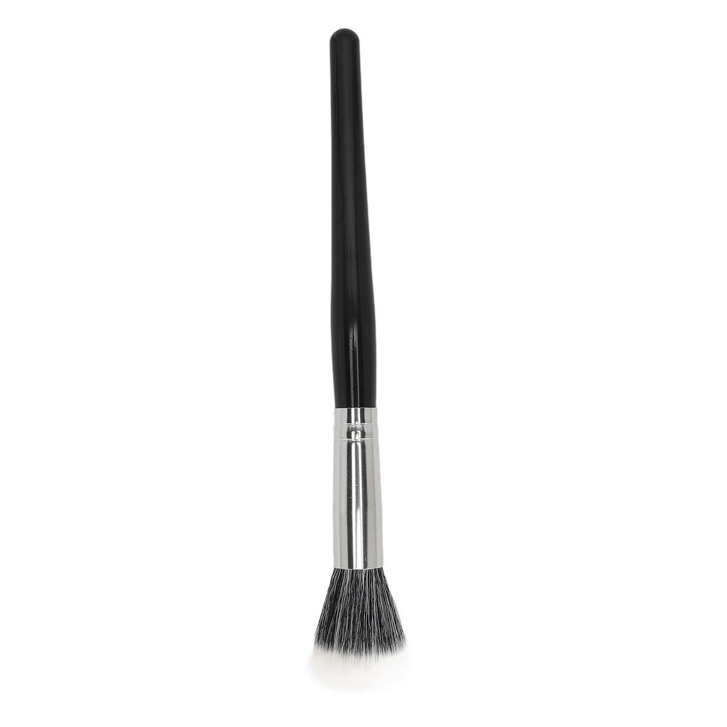 8Pcs Makeup Brush Set Soft Bristles Flat Top Stippling Brush Cosmetic Brush Set for Blush Foundation