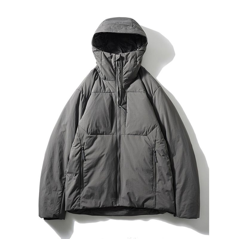 Niaojia Outdoor Sports Camouflage down Jacket Windbreaker for Men and Women Winter Workwear Cotton Coat Export Men's Cotton Clothing
