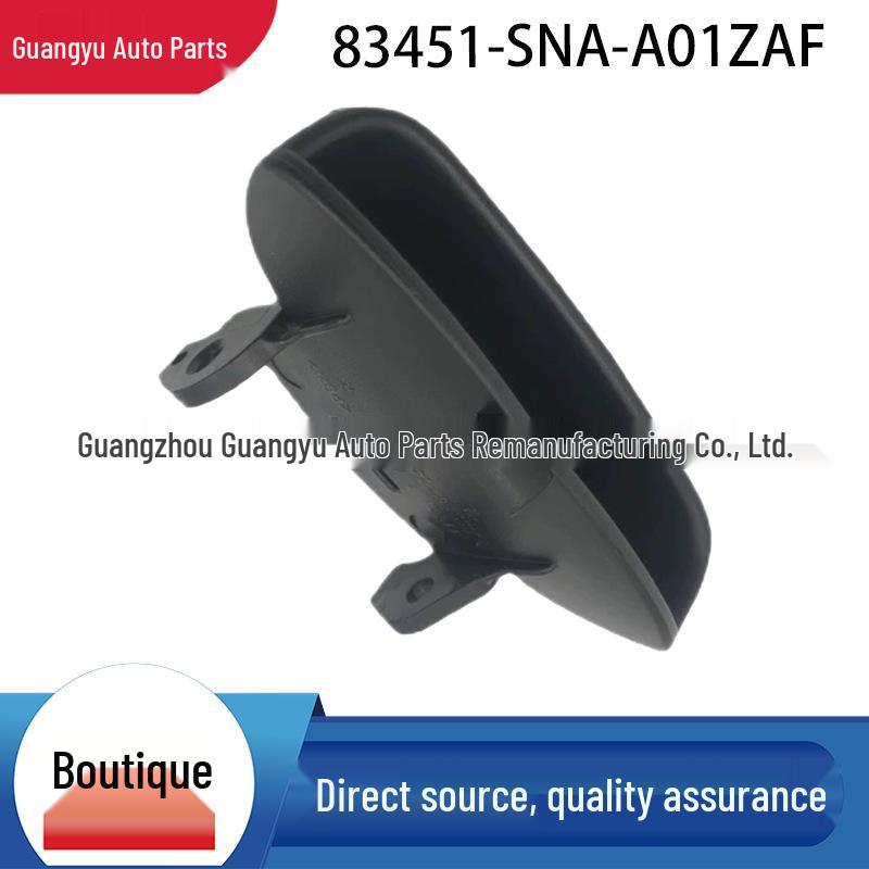83451-SNA-A01 Armrest Latch Cover for 2006-2011 Honda Civic