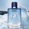 ARMANI Expressing Emotions Men's Deep Blue Edition Light Perfume Marine Aquatic Aromatic Eau De Toilette Acqua di Giò
