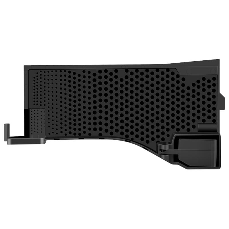 Sweeping Robot Base Filter Tank Mesh Removable Mesh Reusable Bracket Sink Mesh ABS Material Dishwasher Safe for G10S/S8