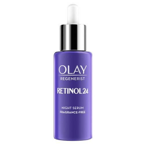 Night Serum - Olay - Regenerist Retinol 24 - 40 Ml - Anti-aging - Intense Hydration