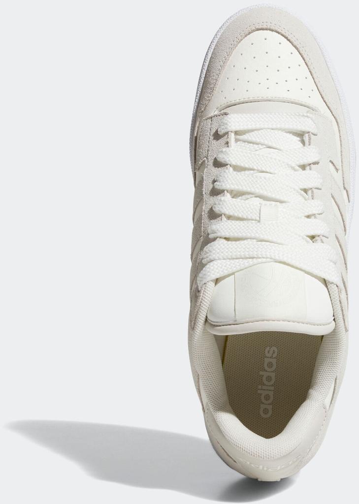 Adidas Rapid Court Low Sneakers (JP5246) Orbit Grey/cloud White/cloud White