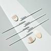 Filimili Detail Contour Brush Duo (+Fitting Contouring Dual Puff Gift)