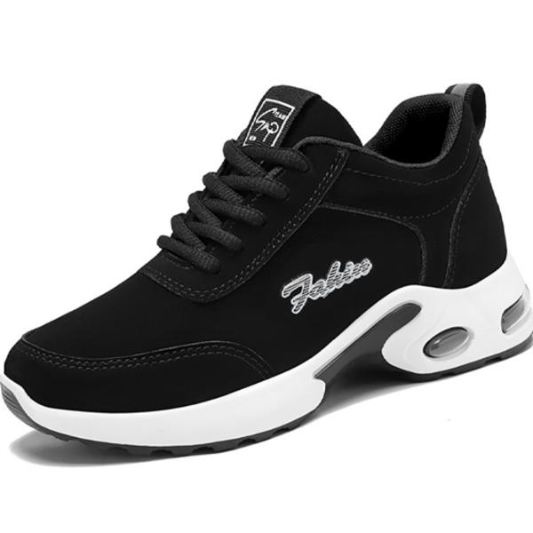 

Женские бархатные кроссовки Allup Home Air