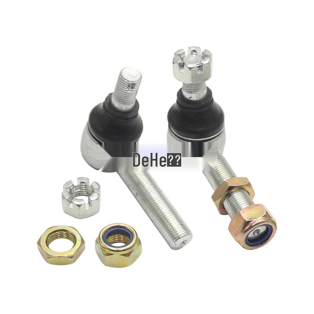 Adjustable Four-Wheeled ATV Go-Kart Upper & Lower Rocker Arm Ball Joint (12/14/16MM)