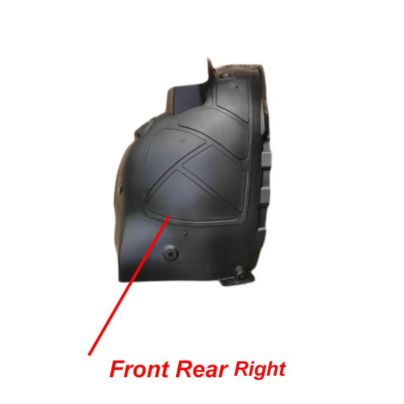 Baificar Brand New Fender Liner Front For 2012-2018 Chevrolet Malibu