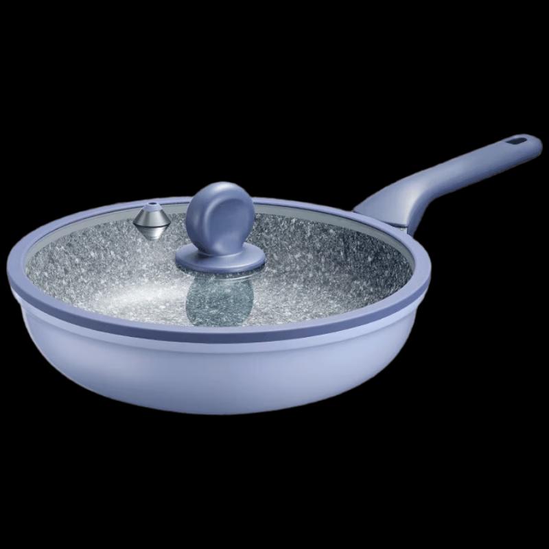 Chuidahuang 30cm Fresh-Lock Micro-Pressure Wok