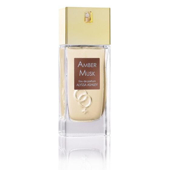 

Парфюмерная вода Alyssa Ashley Amber Musk 30мл