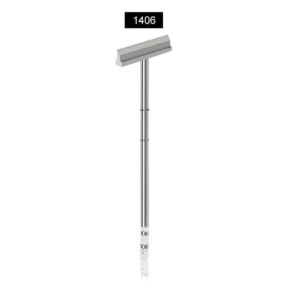 T12 Soldering Iron Tip Spade/Chisel/Hoof Shape 6C-12C for High-Temp Welding Station Heating Element
