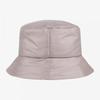 The North Face White Label Plumpy Padding Hat Grayish Pink Ne3hr52l