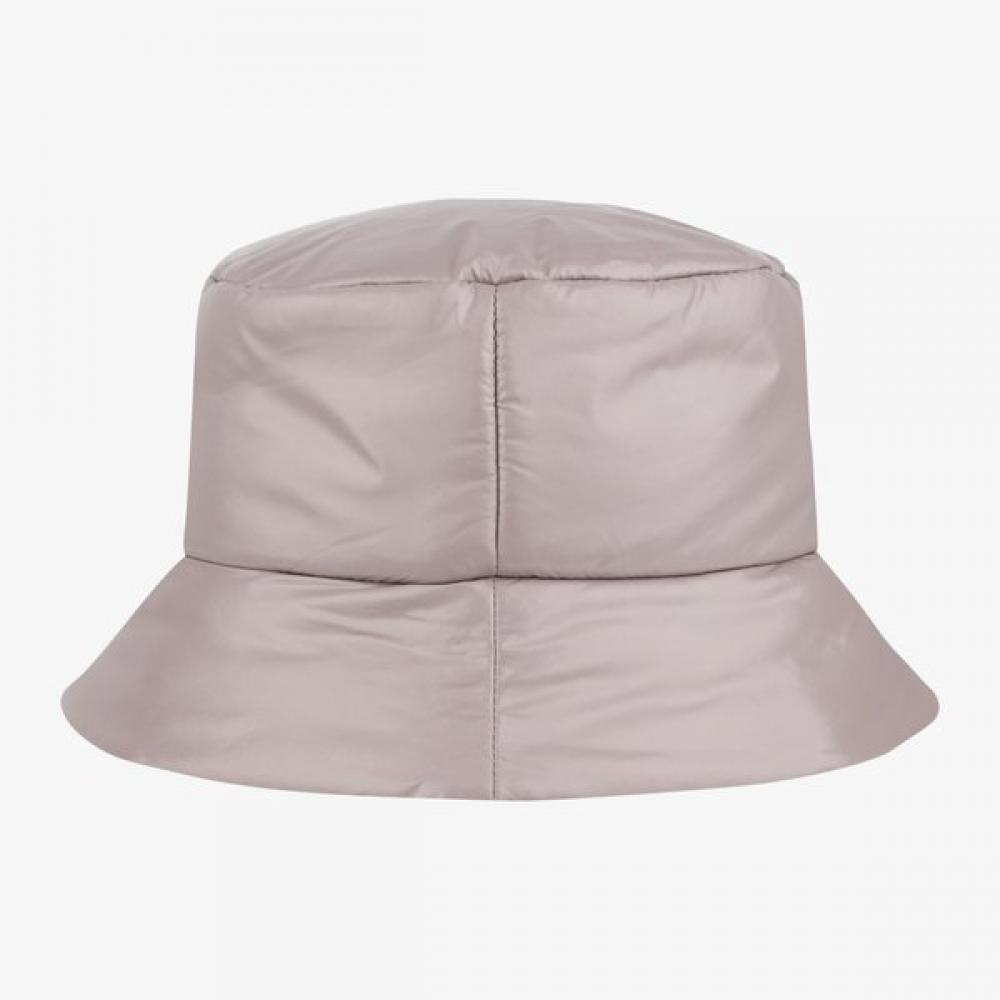 The North Face White Label Plumpy Padding Hat Grayish Pink Ne3hr52l