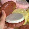 Schylling Squishy Simulated Cake Squeeze Toy Fidgets Toys Big Cookie Biscuit Slow Rising Squishy Anxiety Antistress Squishys Kids
